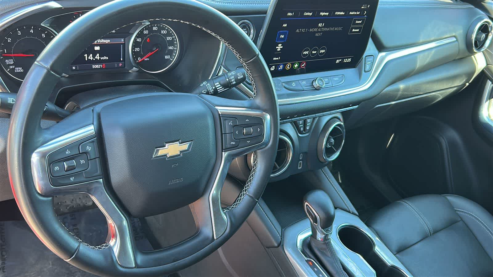 Thumbnail: 2024 Chevrolet Blazer - 10