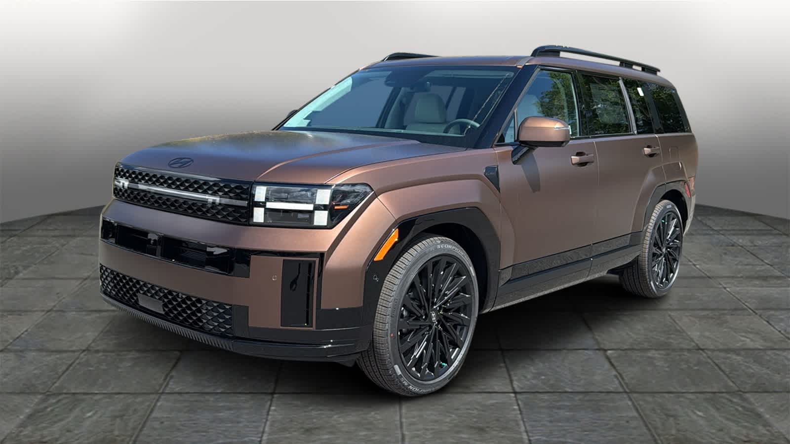 Thumbnail: 2025 Hyundai Santa Fe - 1