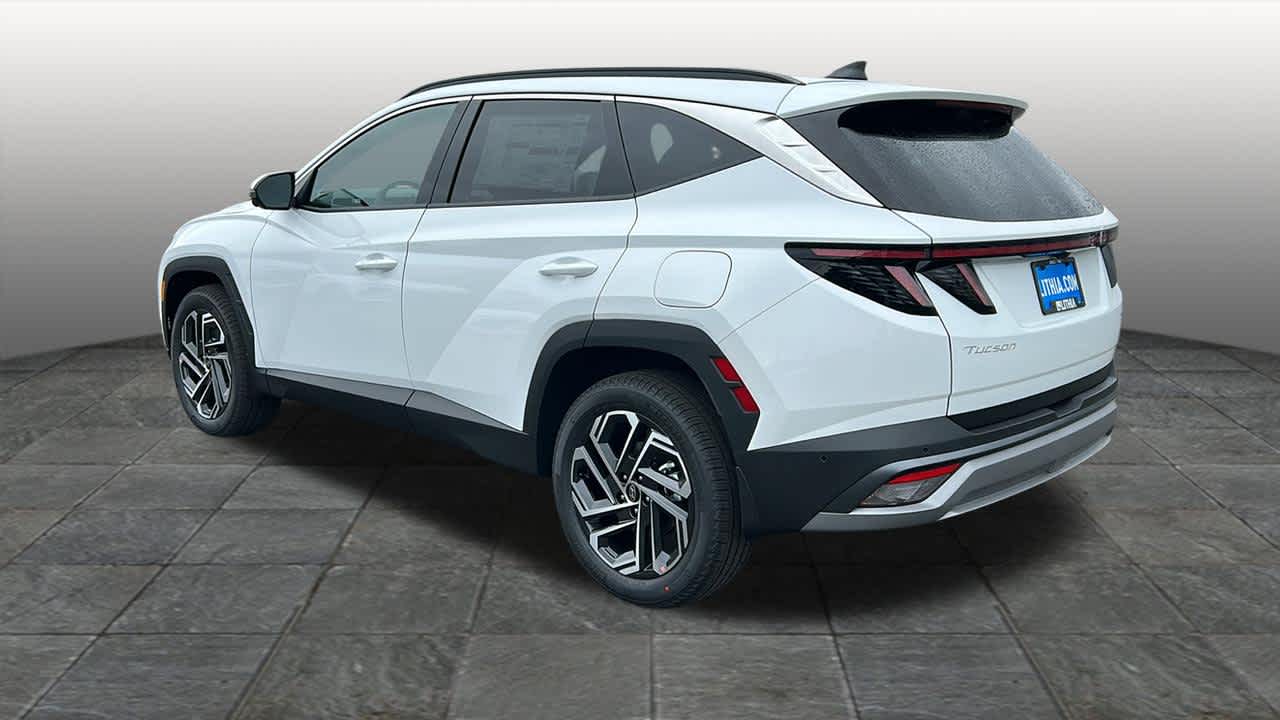 Thumbnail: 2026 Hyundai Tucson - 7