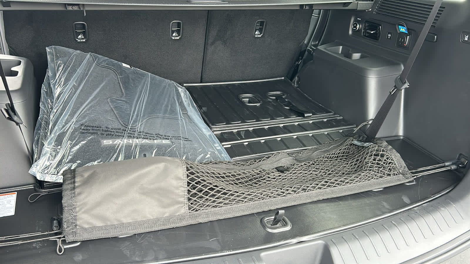 Thumbnail: 2026 Hyundai Santa Fe - 27