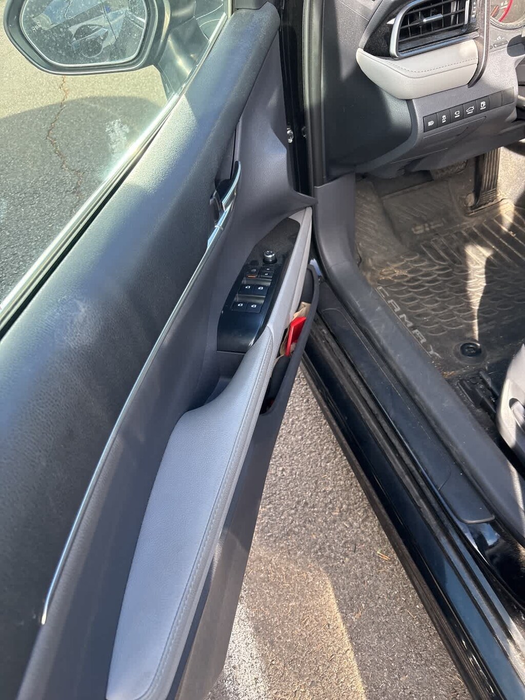 Used 2019 Toyota Camry XSE V6 Sedan