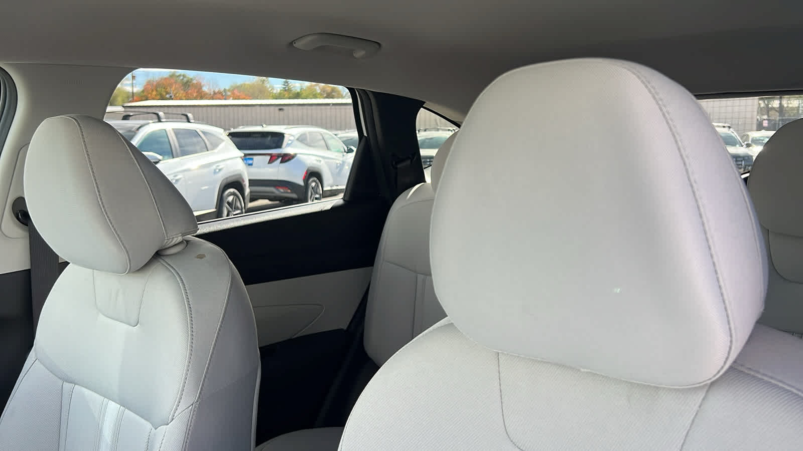 Thumbnail: 2026 Hyundai Tucson - 11