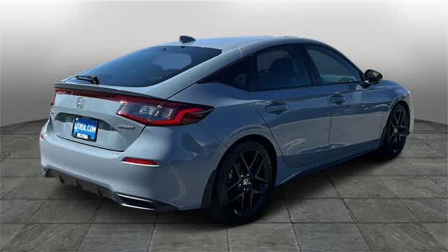 Thumbnail: 2022 Honda Civic - 5