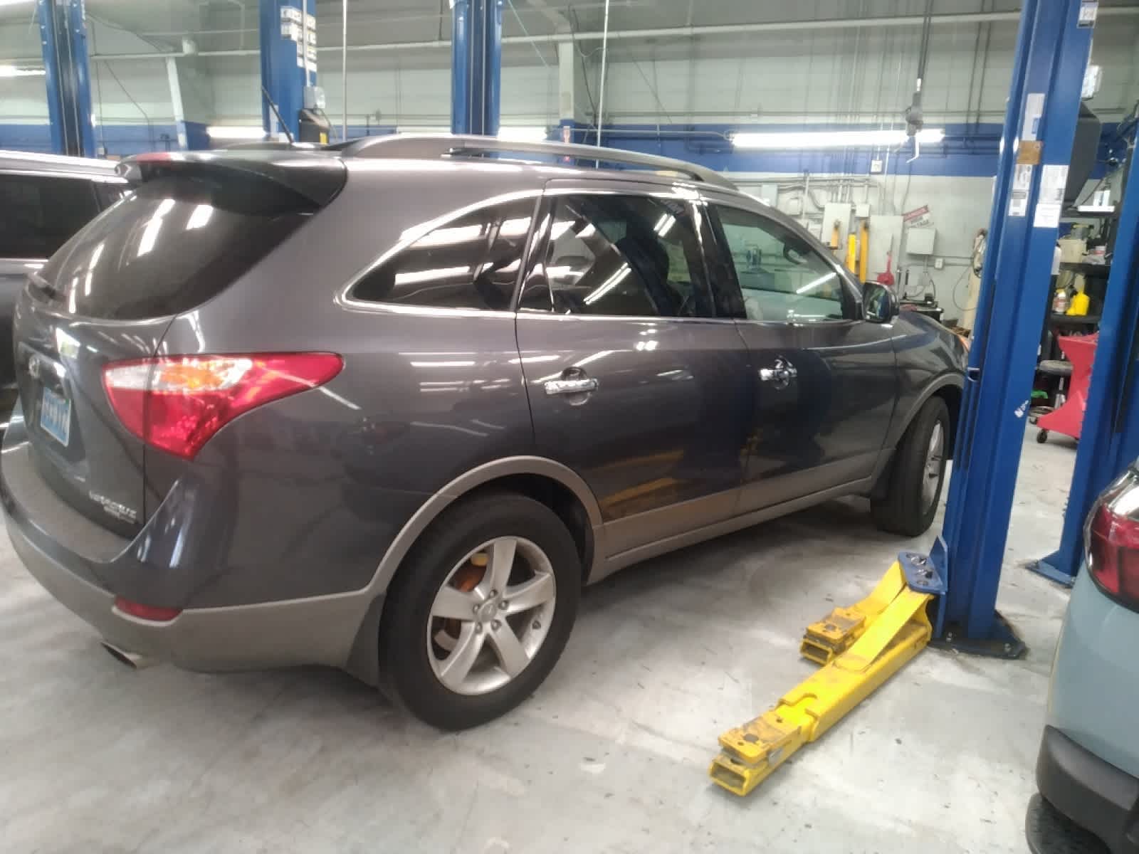 Thumbnail: 2010 Hyundai Veracruz - 13