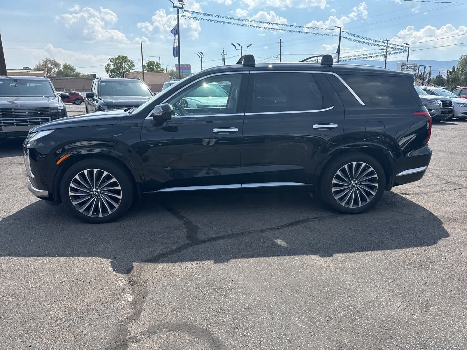 Thumbnail: 2024 Hyundai Palisade - 2