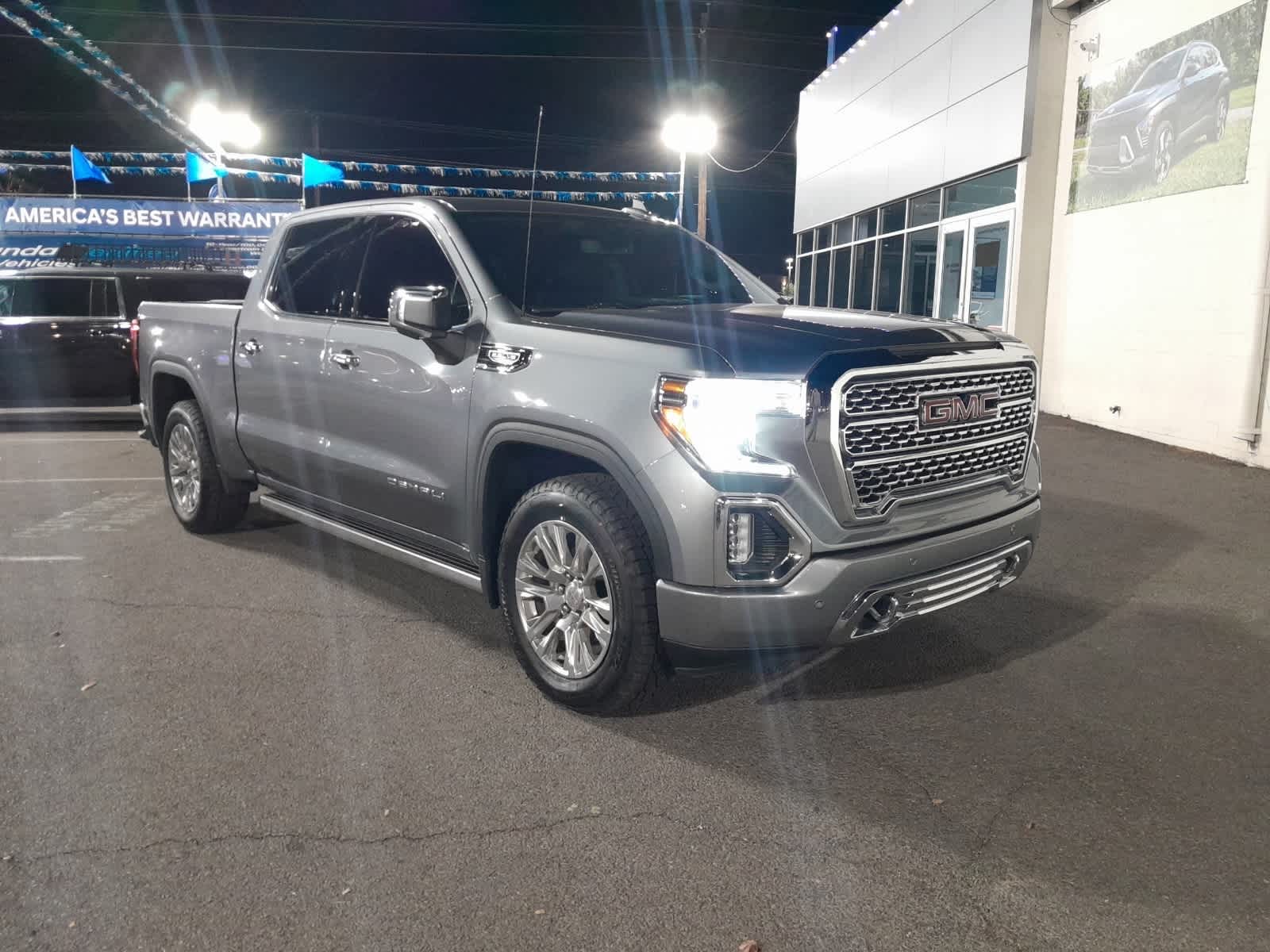 Thumbnail: 2019 GMC Sierra 1500 - 8