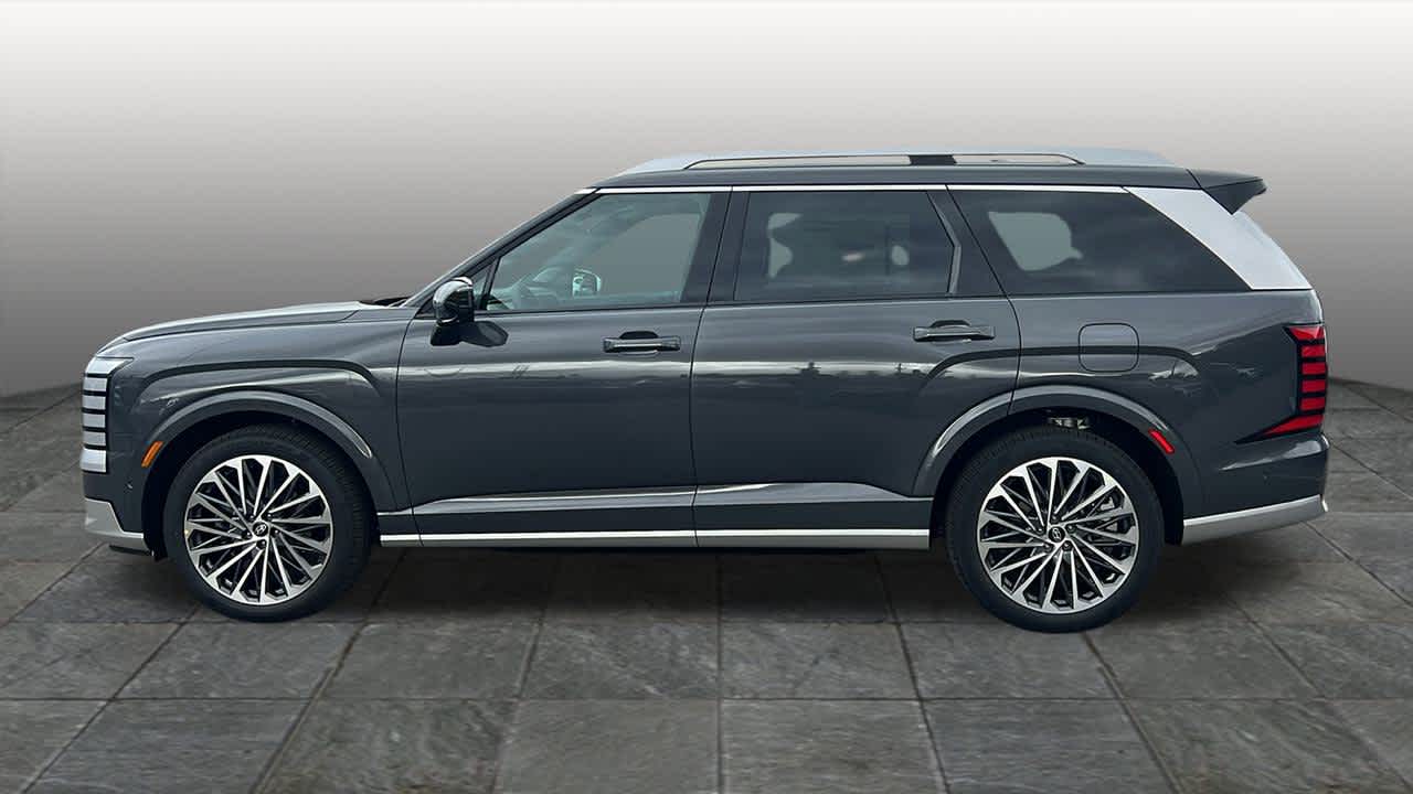 Thumbnail: 2026 Hyundai Palisade - 8
