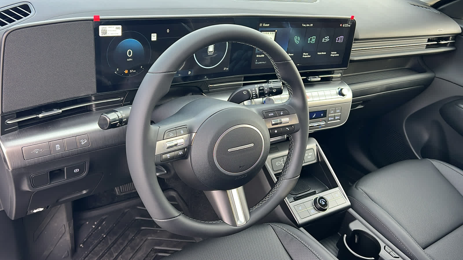 Thumbnail: 2026 Hyundai Kona - 10