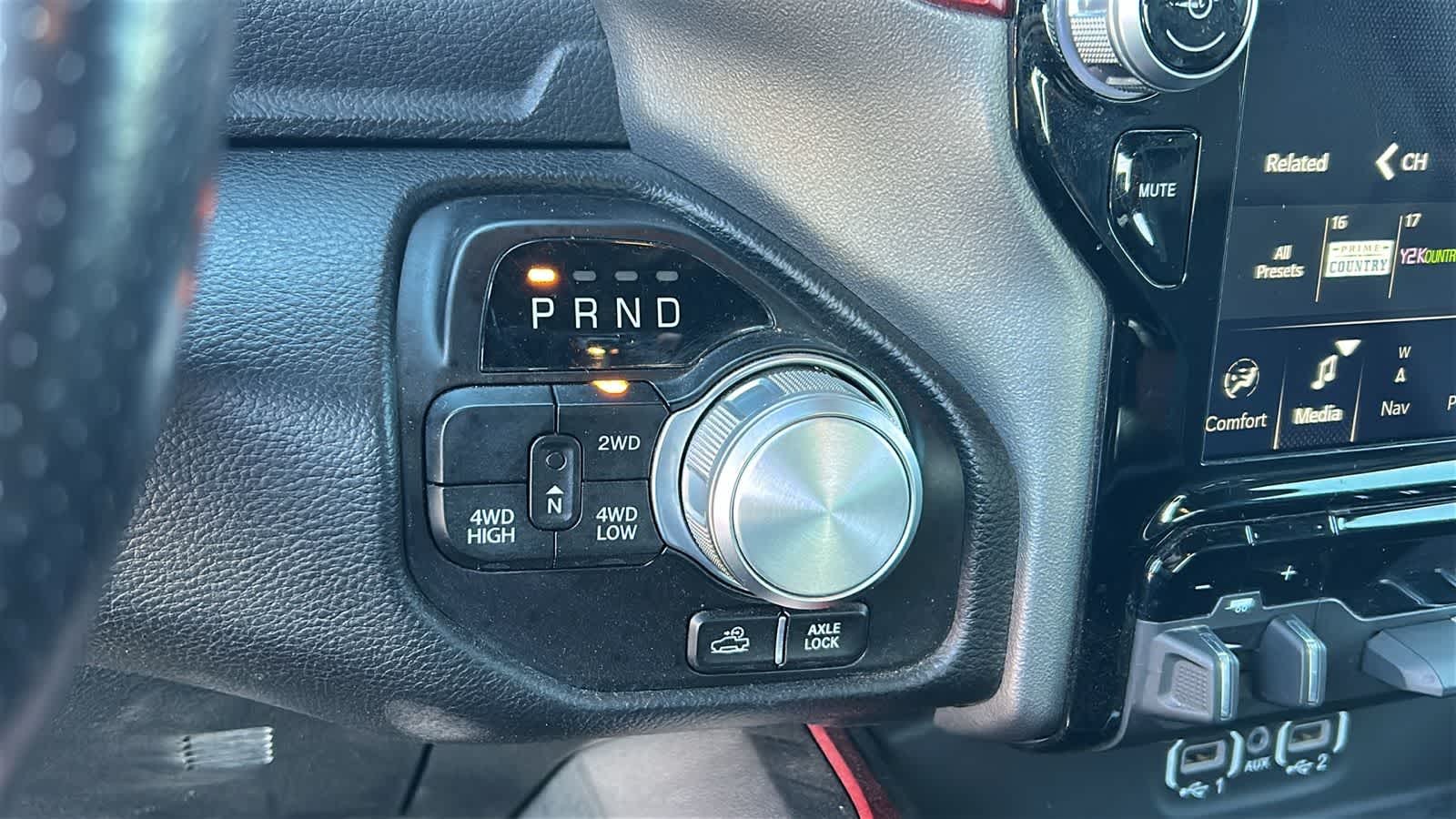 Thumbnail: 2023 RAM 1500 - 12