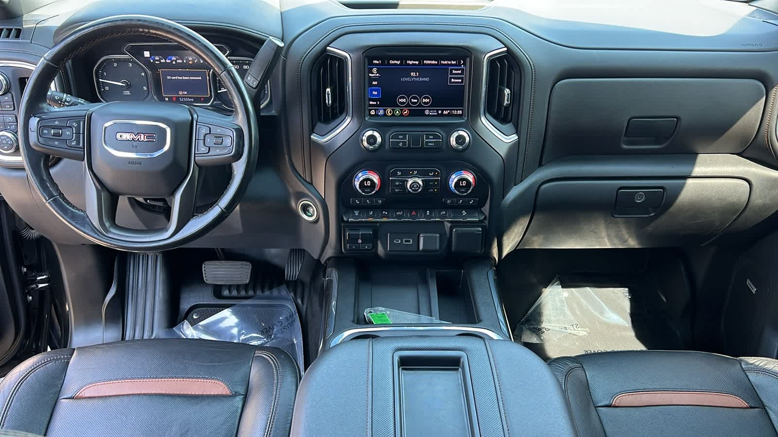 Thumbnail: 2022 GMC Sierra 2500 - 26