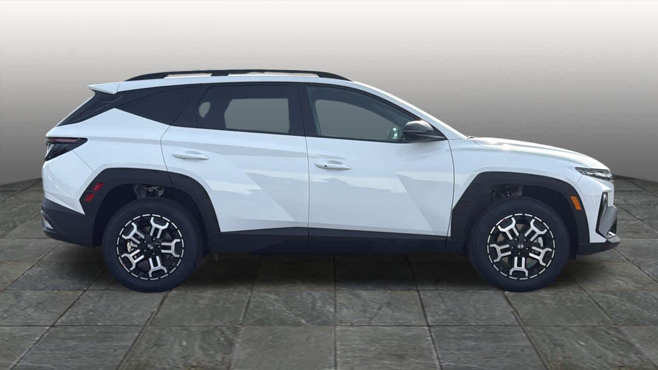 Thumbnail: 2026 Hyundai Tucson - 4