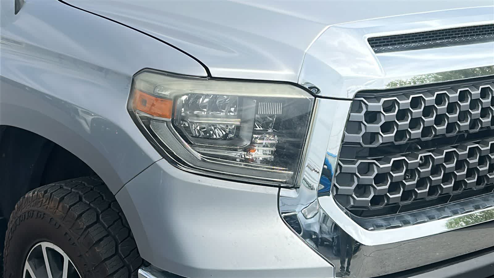 Thumbnail: 2018 Toyota Tundra - 20