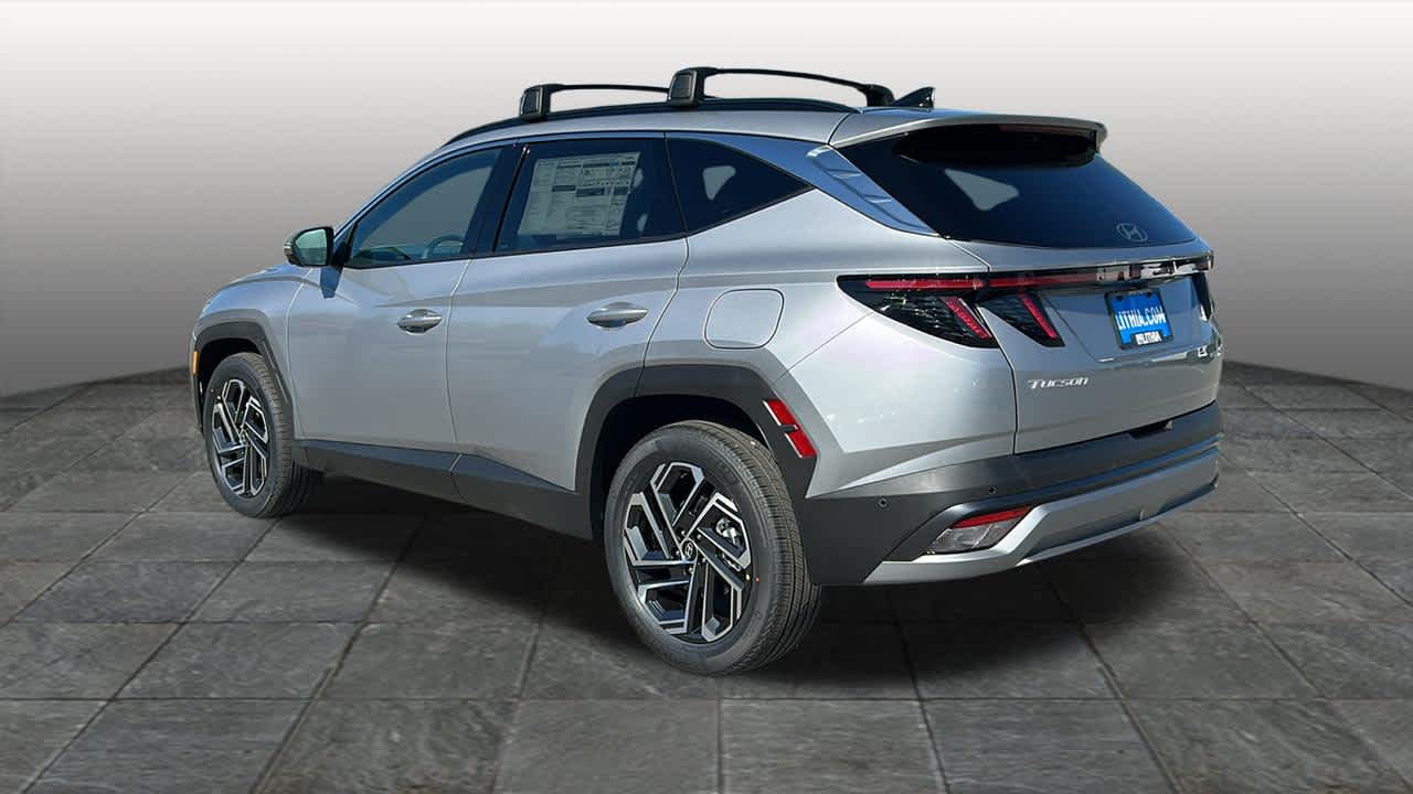 Thumbnail: 2026 Hyundai Tucson - 7