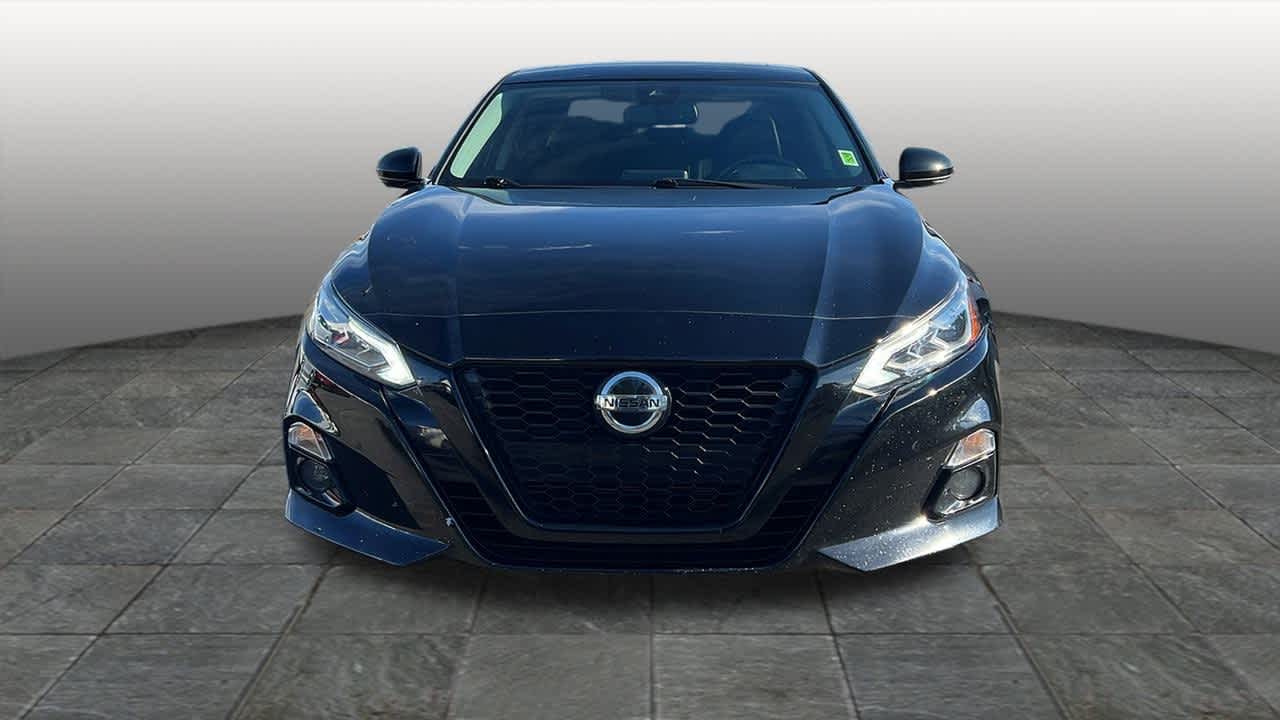 Thumbnail: 2021 Nissan Altima - 2