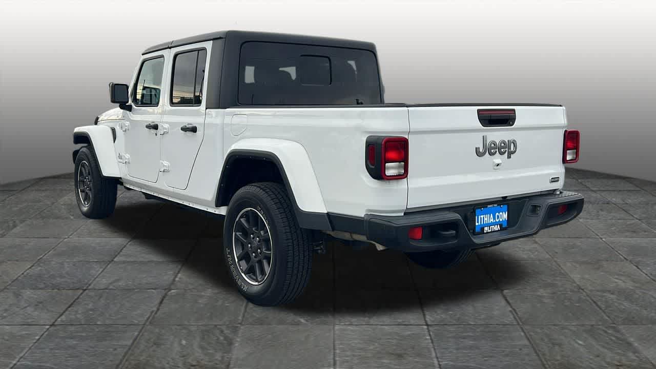 Thumbnail: 2023 Jeep Gladiator - 7
