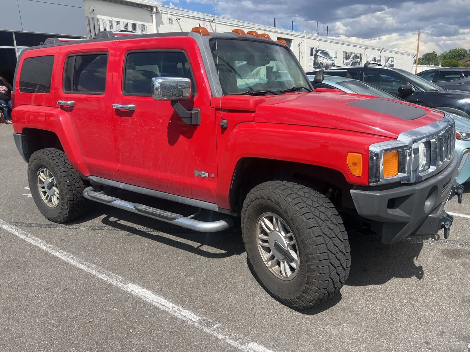Thumbnail: 2006 Hummer H3 - 6