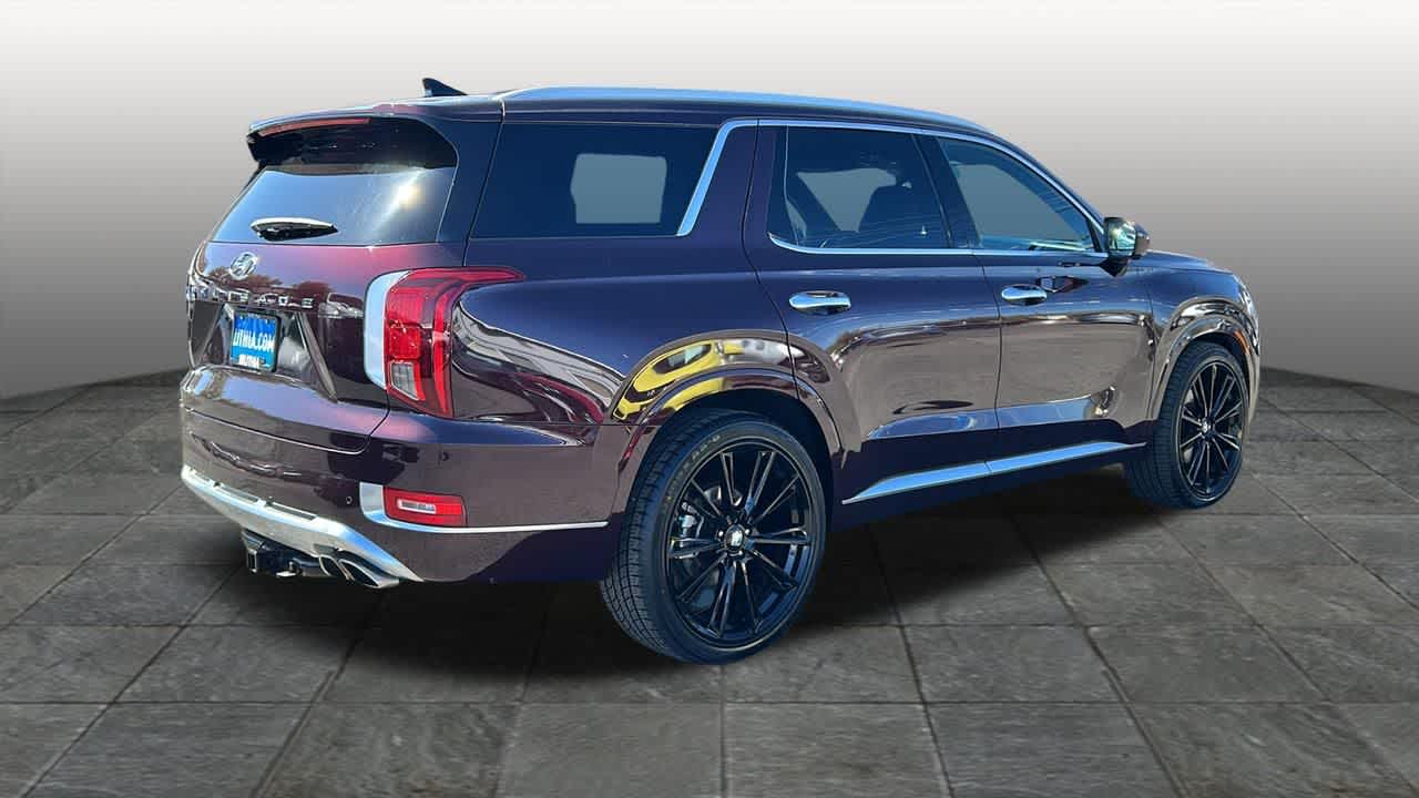 Thumbnail: 2021 Hyundai Palisade - 5