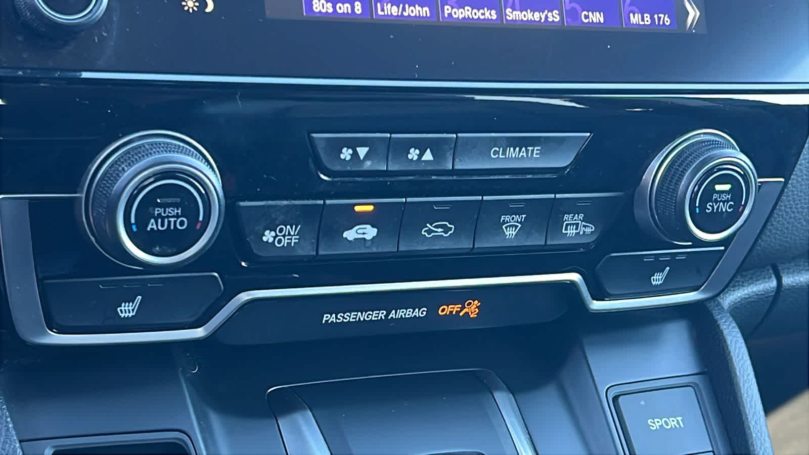 Thumbnail: 2021 Honda CR-V - 14