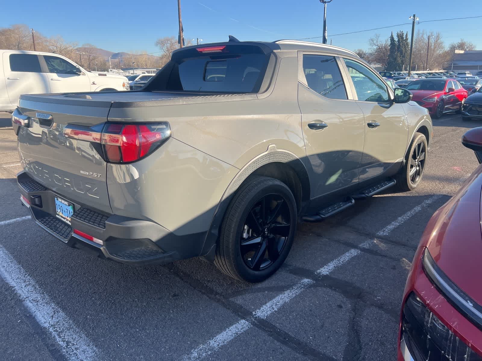 Thumbnail: 2023 Hyundai Santa Cruz - 5