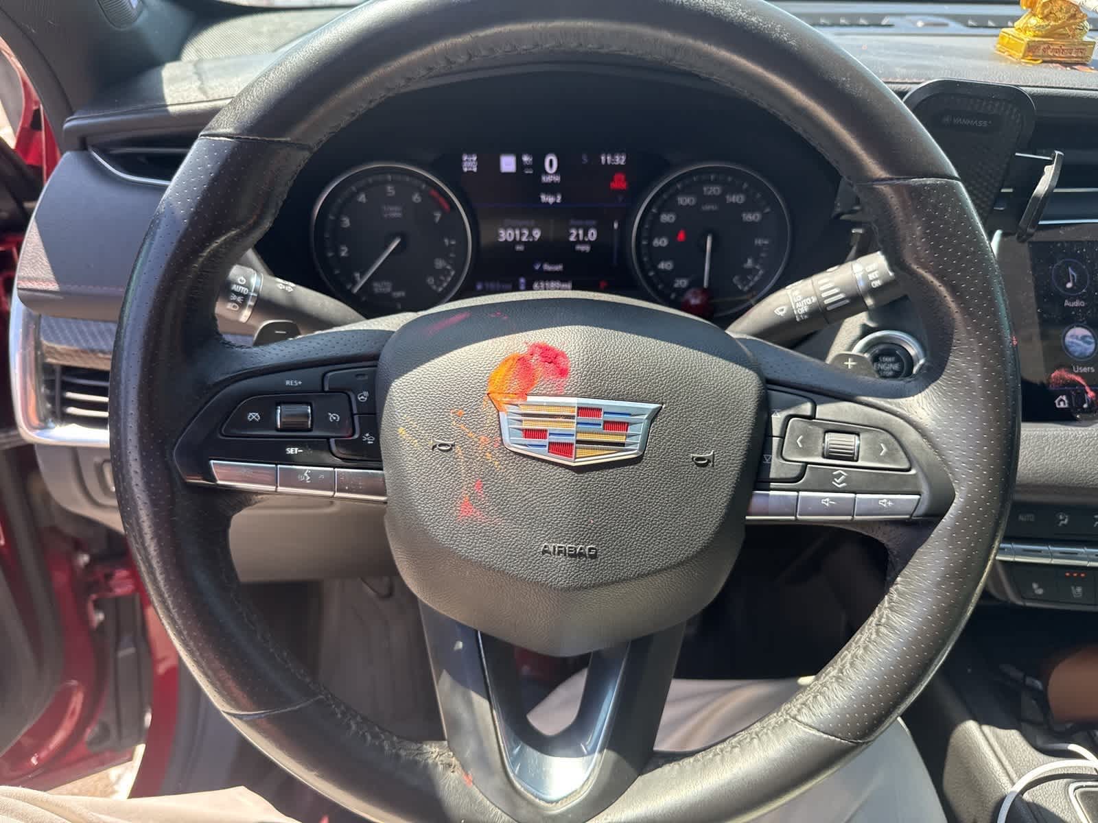 2020 Cadillac XT4 Sport 12