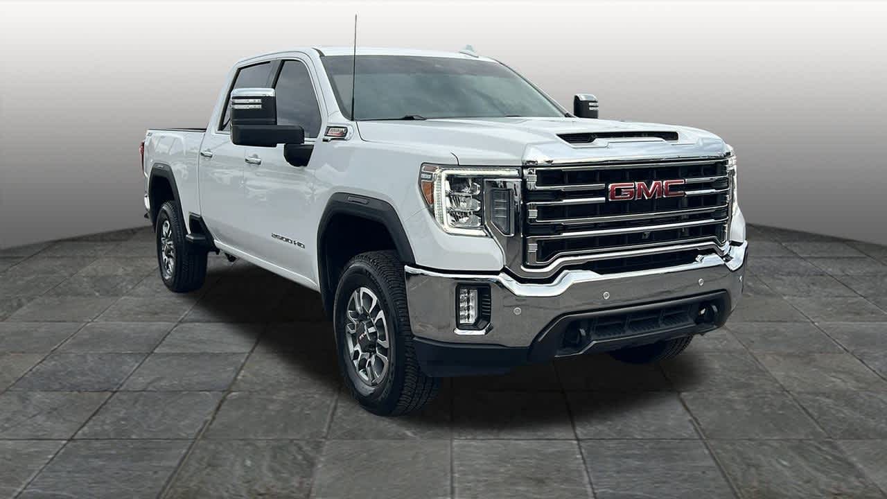 Thumbnail: 2023 GMC Sierra 2500 - 3