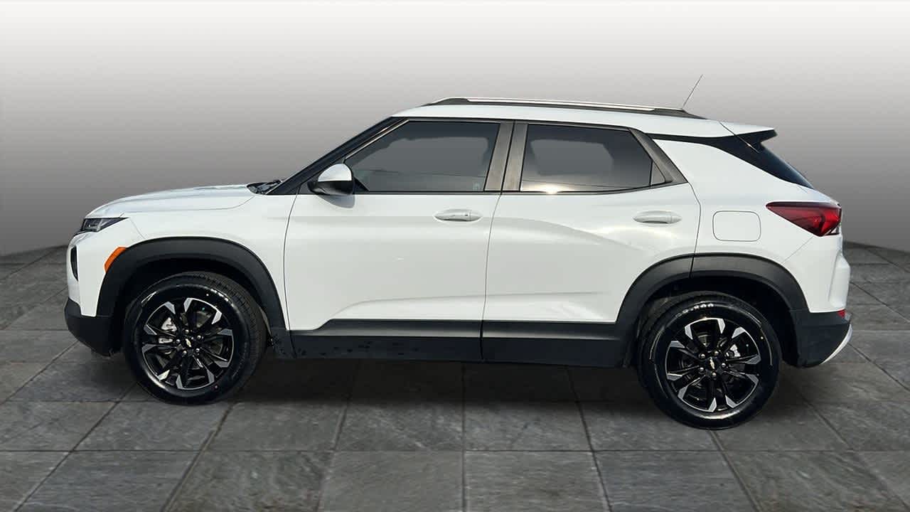 Thumbnail: 2021 Chevrolet TrailBlazer - 8