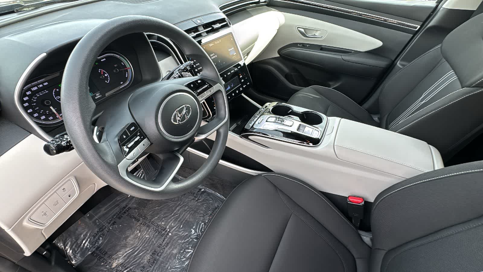 Thumbnail: 2024 Hyundai Tucson - 10