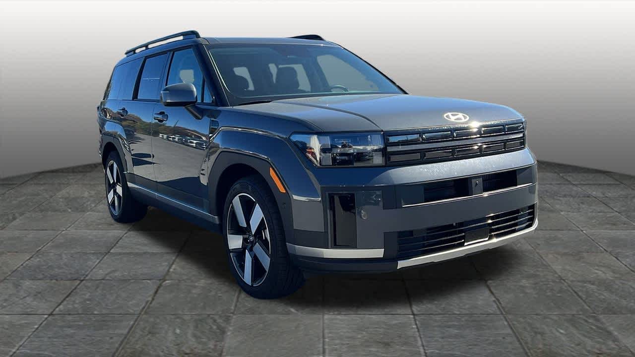 Thumbnail: 2025 Hyundai Santa Fe - 3