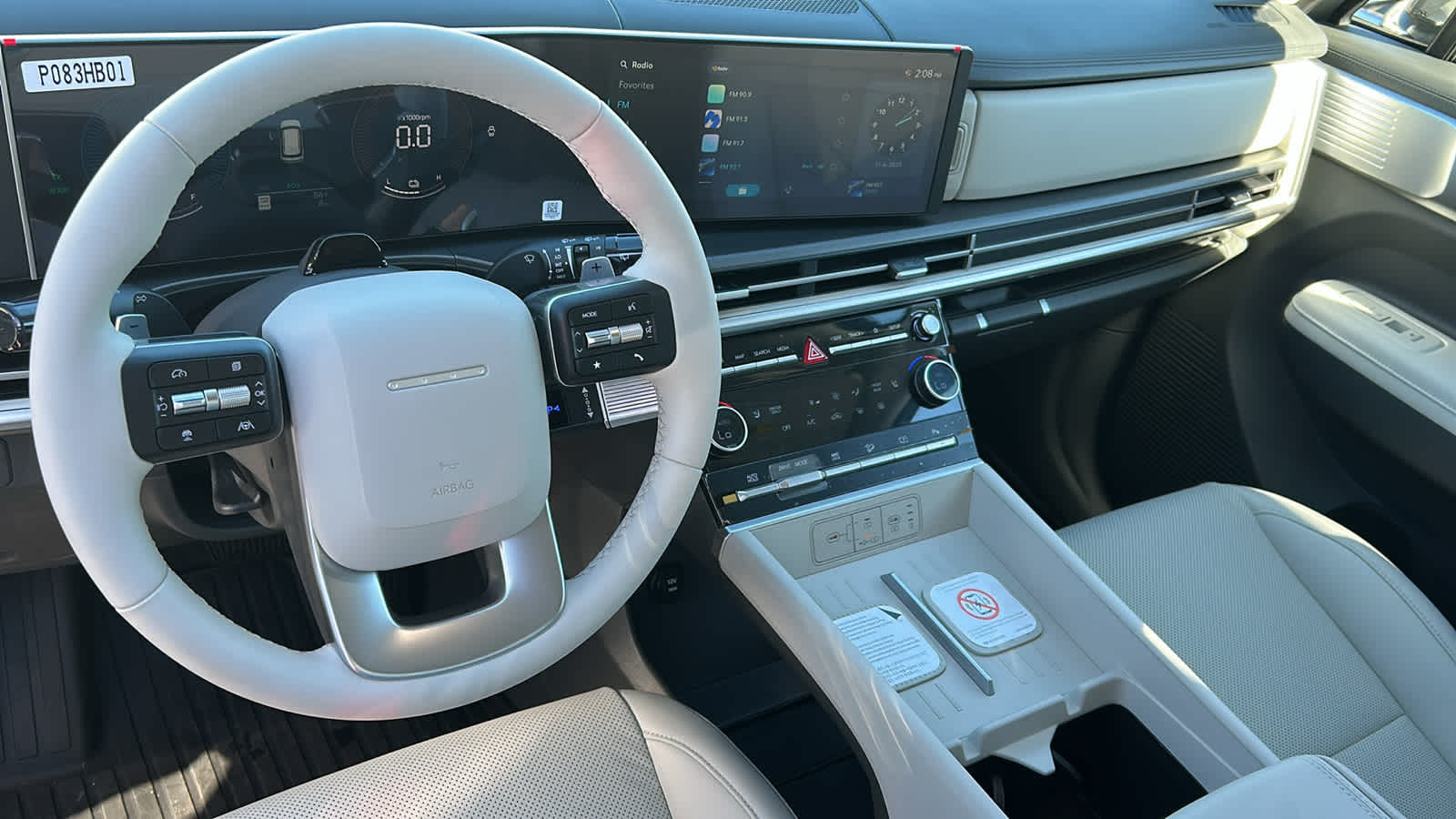 Thumbnail: 2026 Hyundai Santa Fe - 10