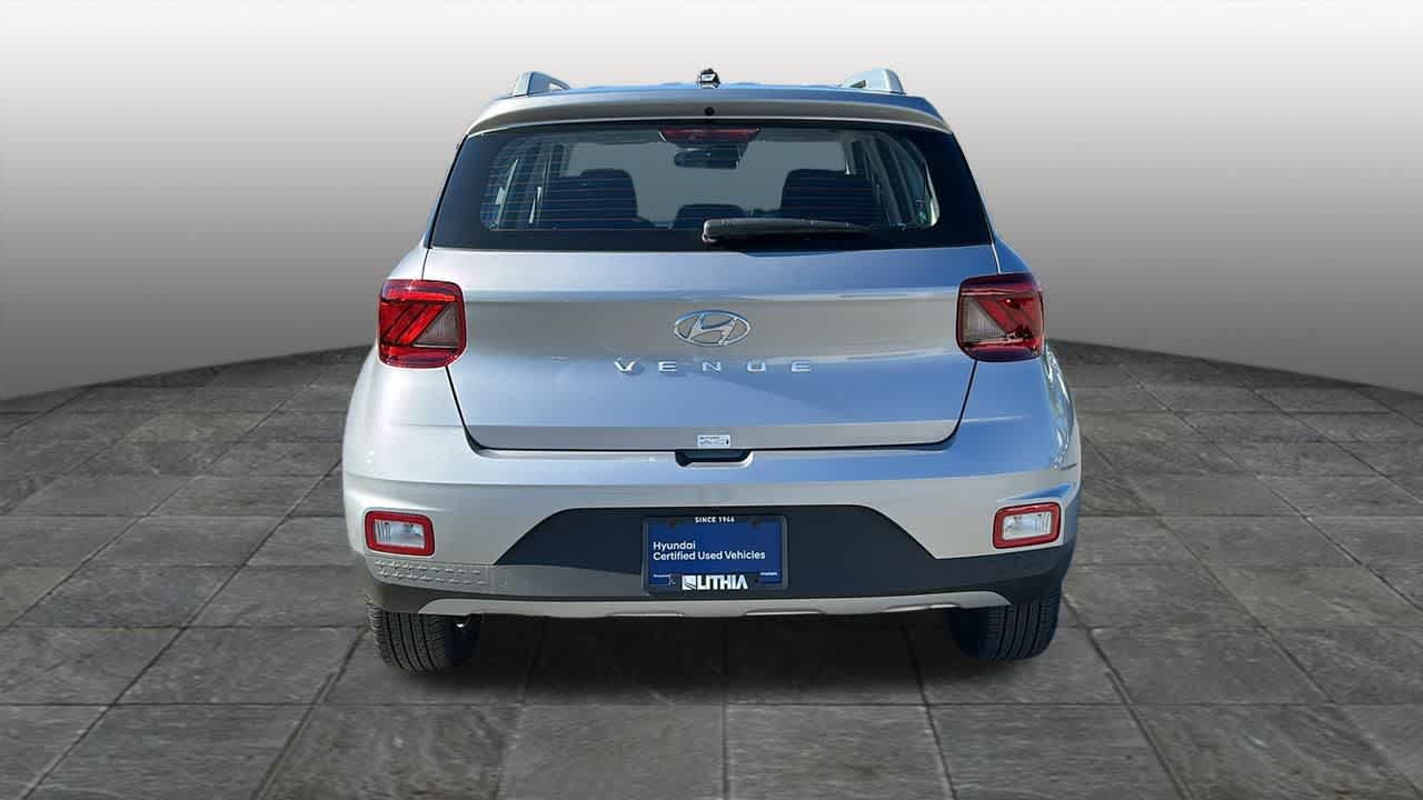 Thumbnail: 2025 Hyundai Venue - 6