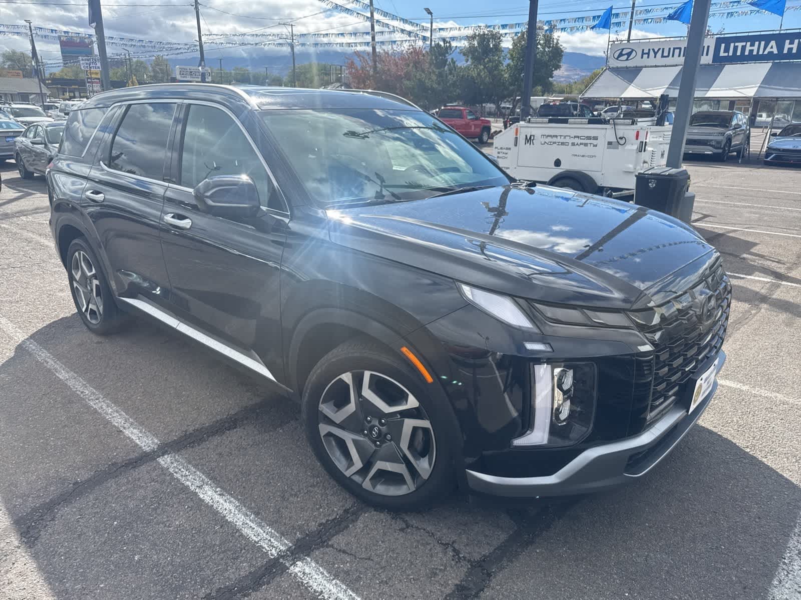 Thumbnail: 2024 Hyundai Palisade - 7