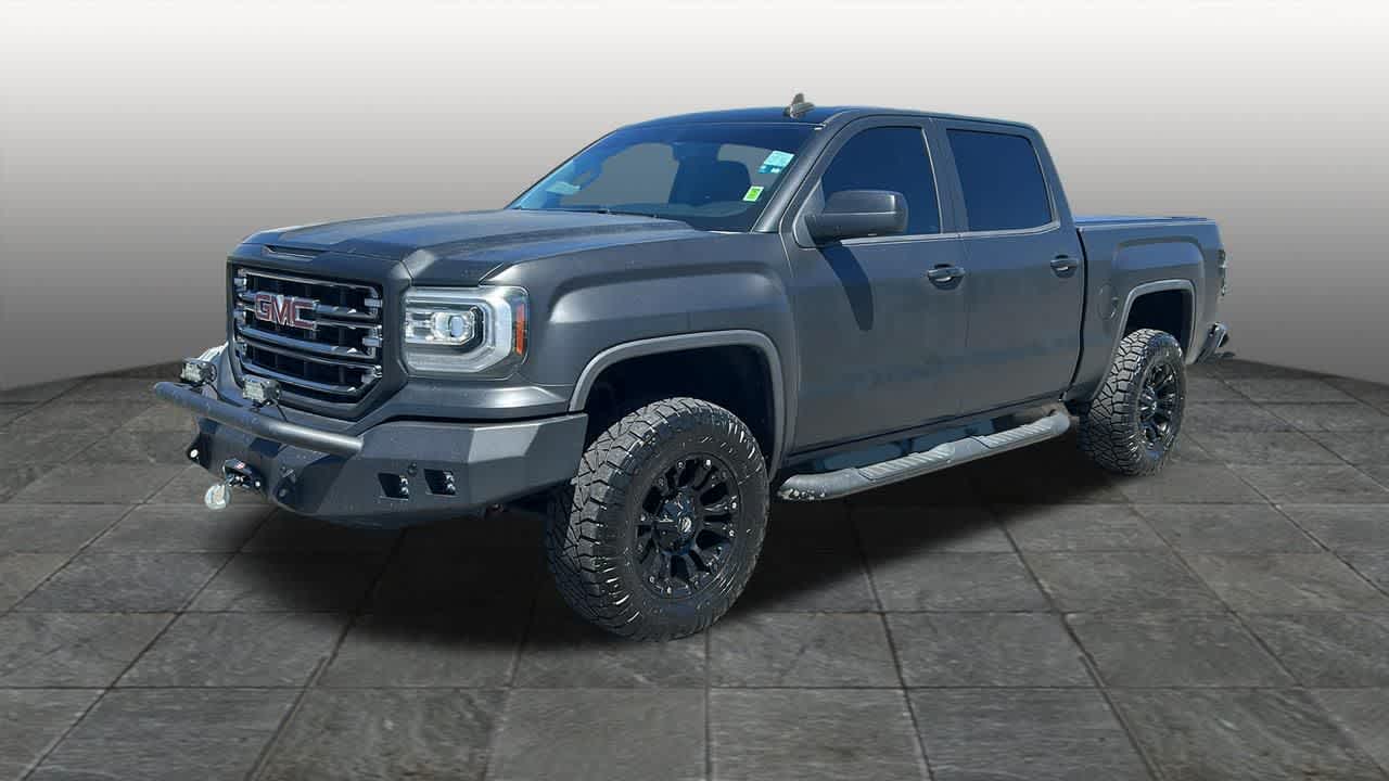 Thumbnail: 2018 GMC Sierra 1500 - 1