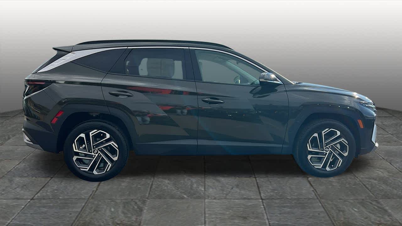 Thumbnail: 2025 Hyundai Tucson - 4