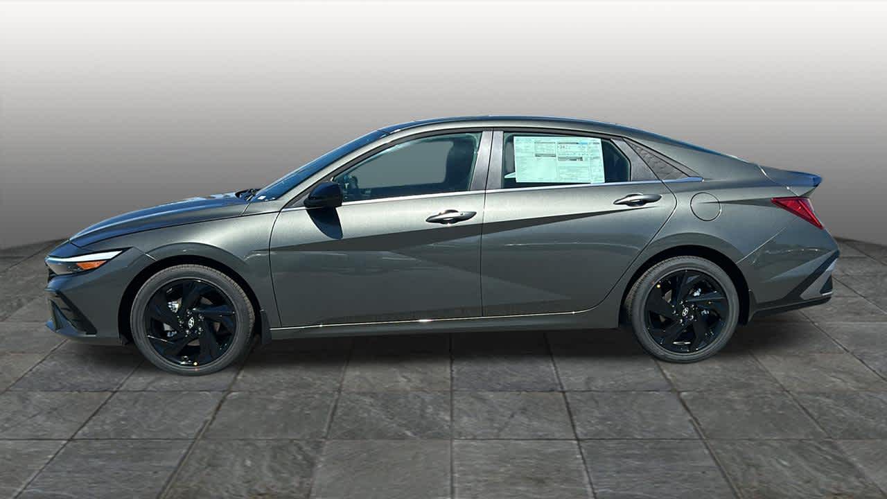 Thumbnail: 2026 Hyundai Elantra - 8