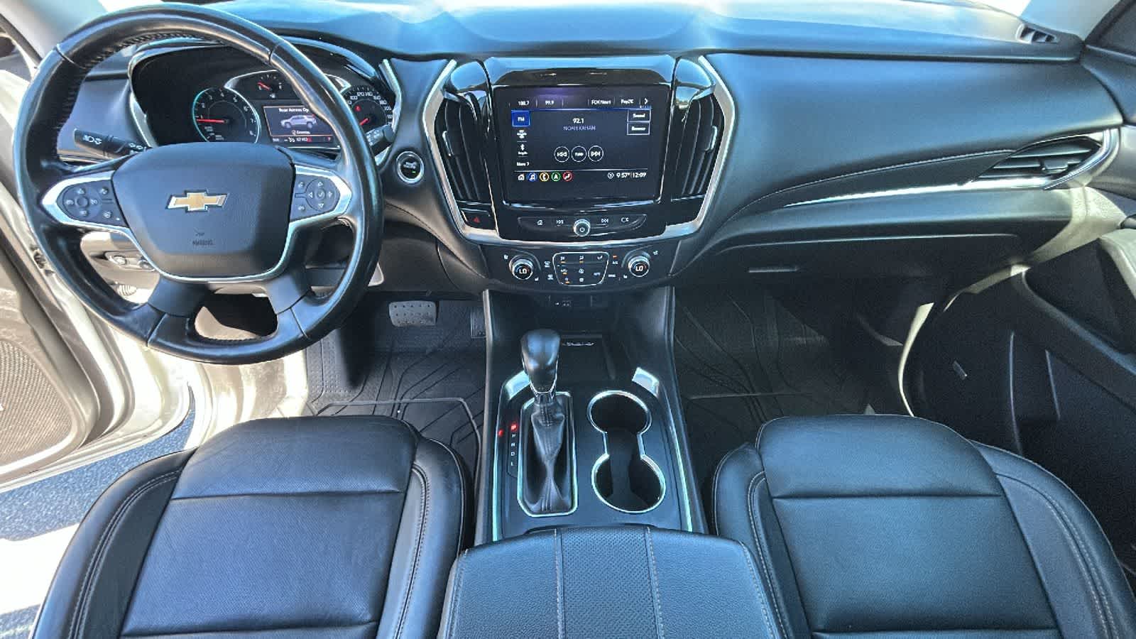 Thumbnail: 2021 Chevrolet Traverse - 26