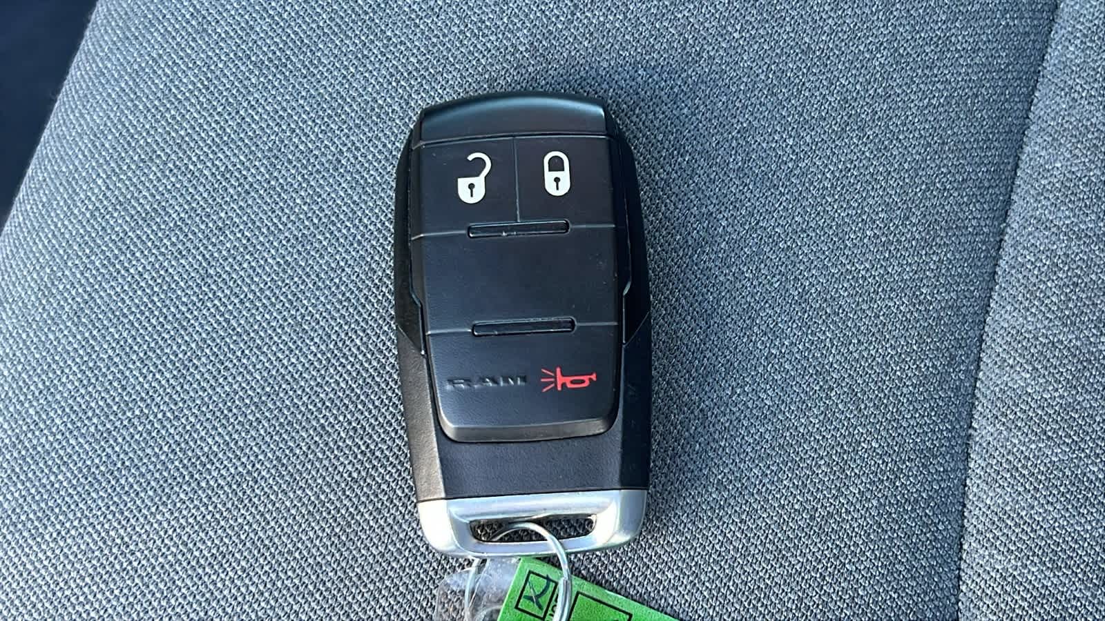 Thumbnail: 2024 RAM 2500 - 29