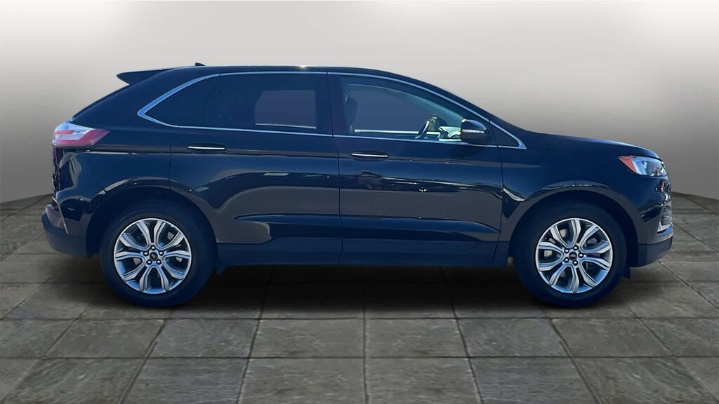 Used 2024 Ford Edge Titanium SUV