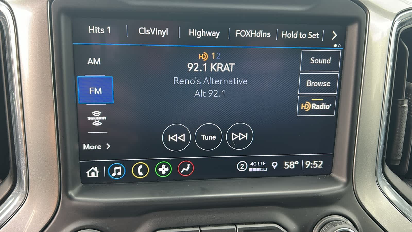 Thumbnail: 2021 Chevrolet Silverado 1500 - 15