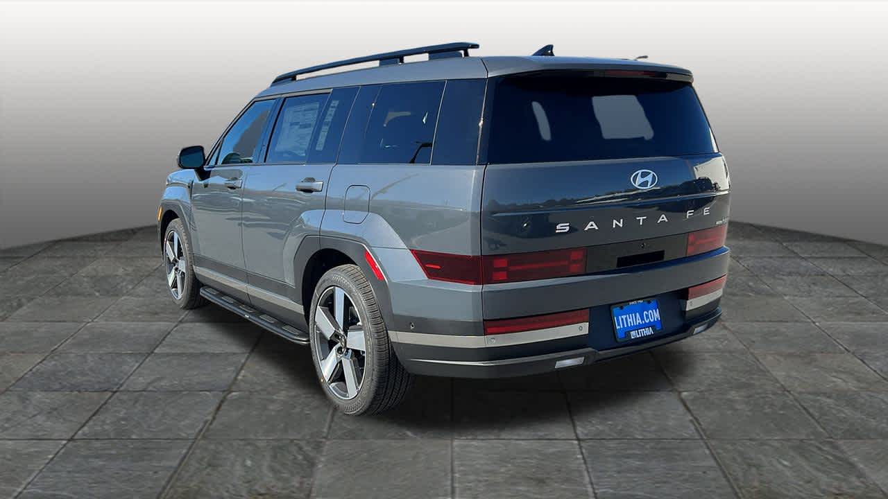 Thumbnail: 2026 Hyundai Santa Fe - 7