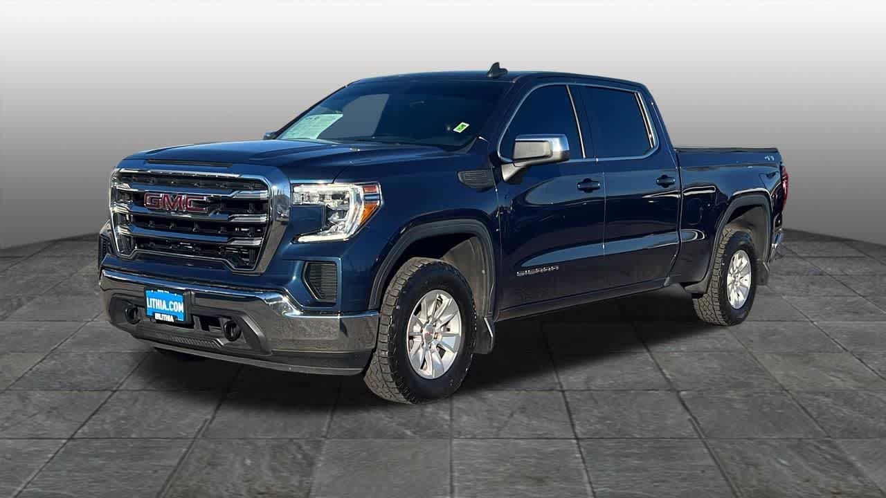 Thumbnail: 2022 GMC Sierra 1500 - 1