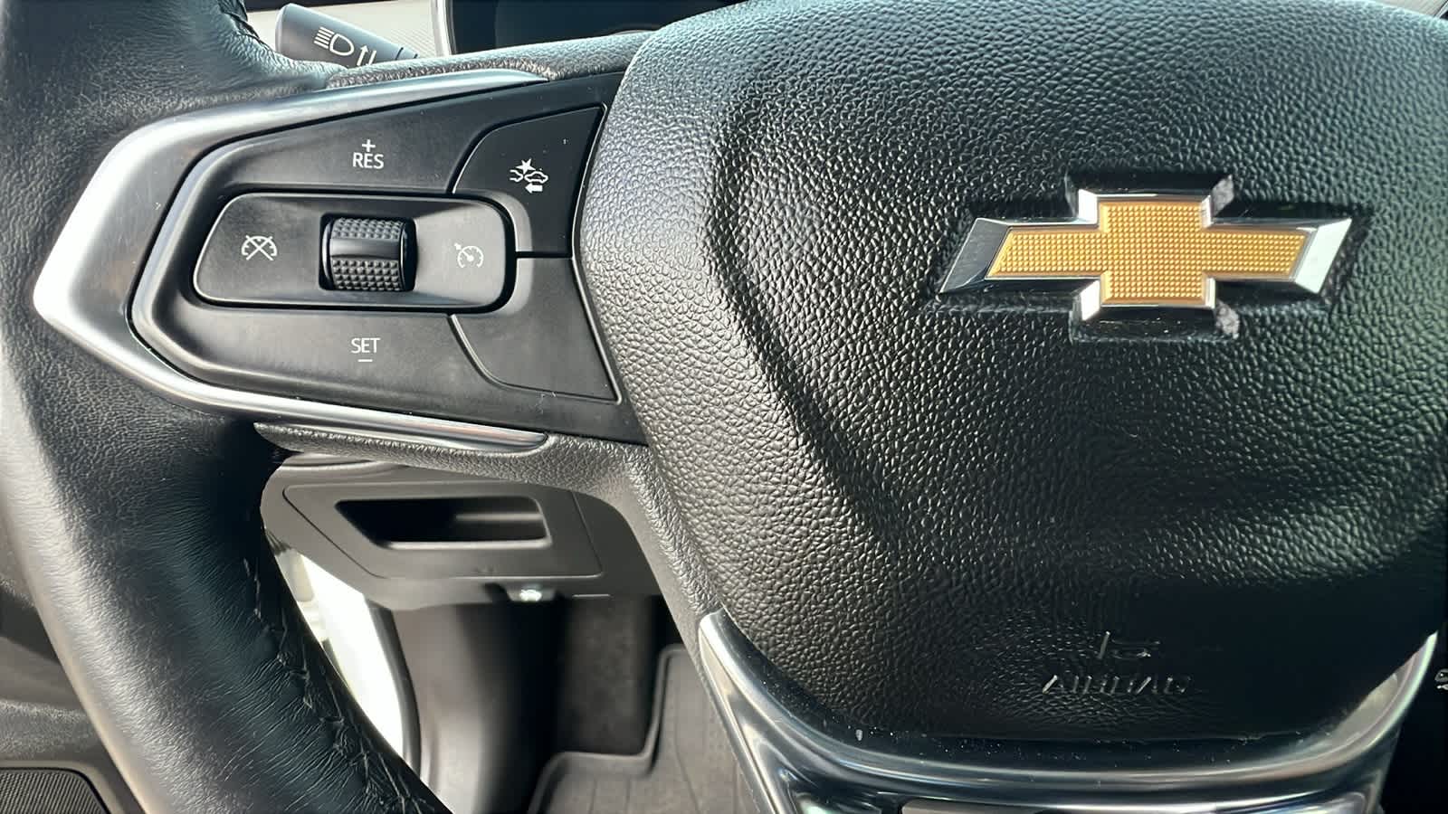 Thumbnail: 2021 Chevrolet TrailBlazer - 19