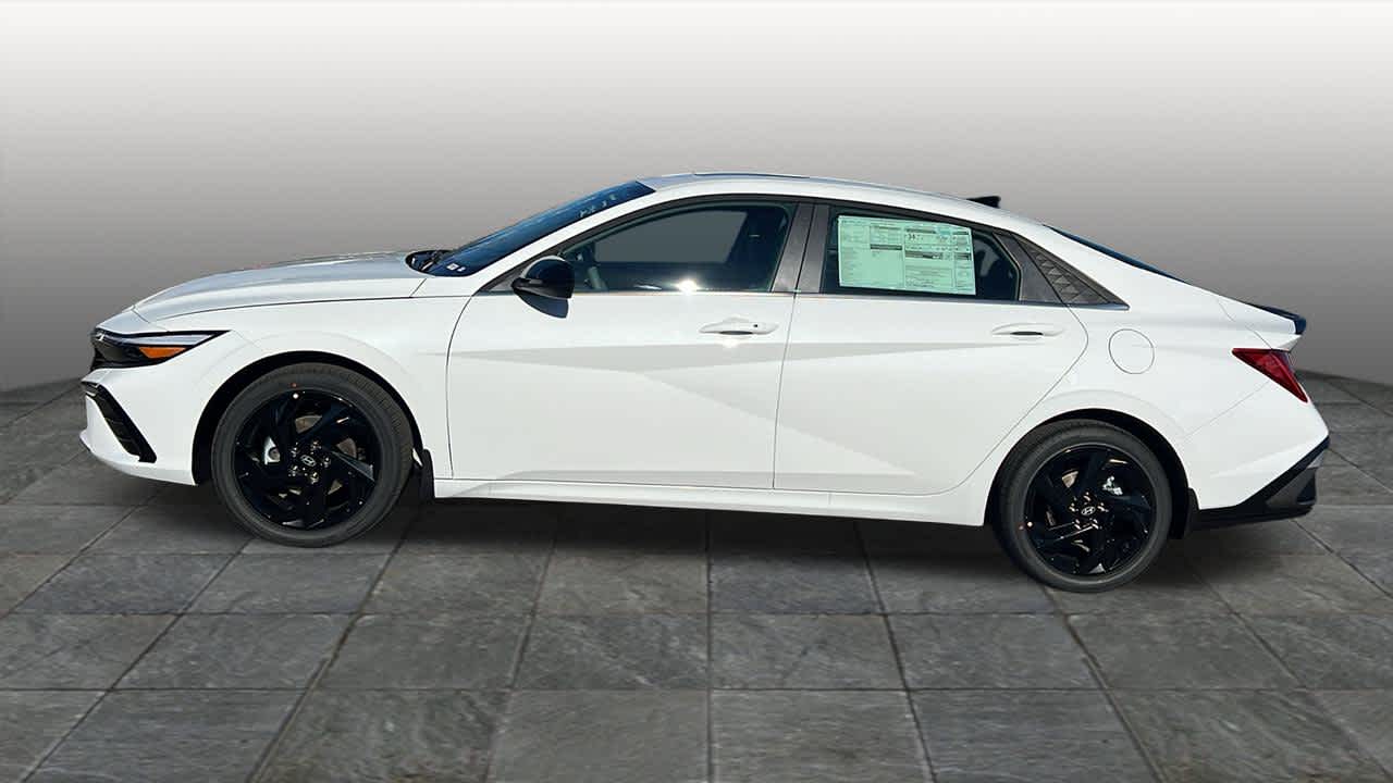 Thumbnail: 2026 Hyundai Elantra - 8