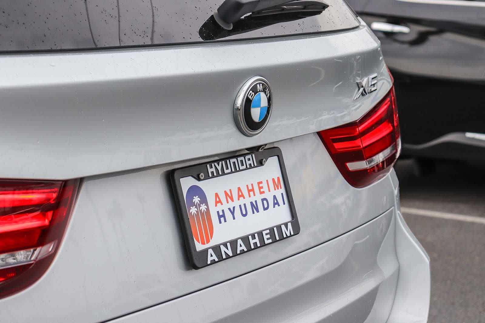 Thumbnail: 2017 BMW X5 - 9