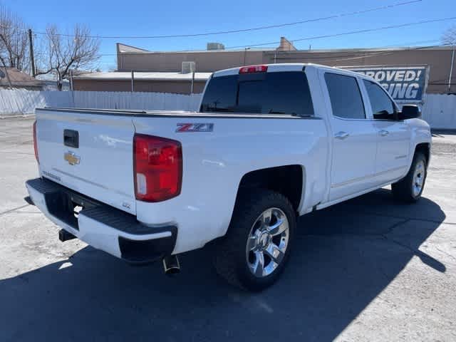 2016 Chevrolet Silverado 1500 LTZ 5