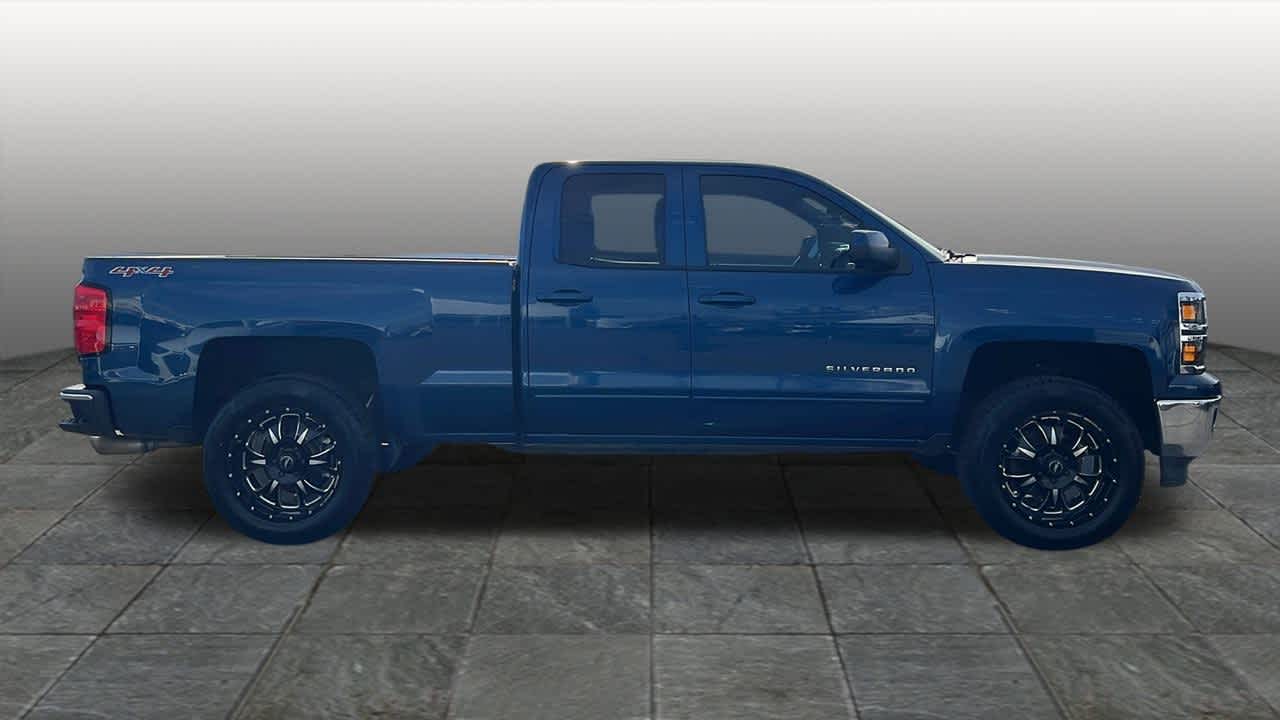 Thumbnail: 2015 Chevrolet Silverado 1500 - 4