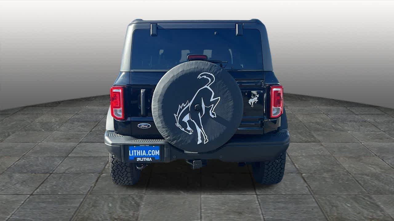 Thumbnail: 2022 Ford Bronco - 6