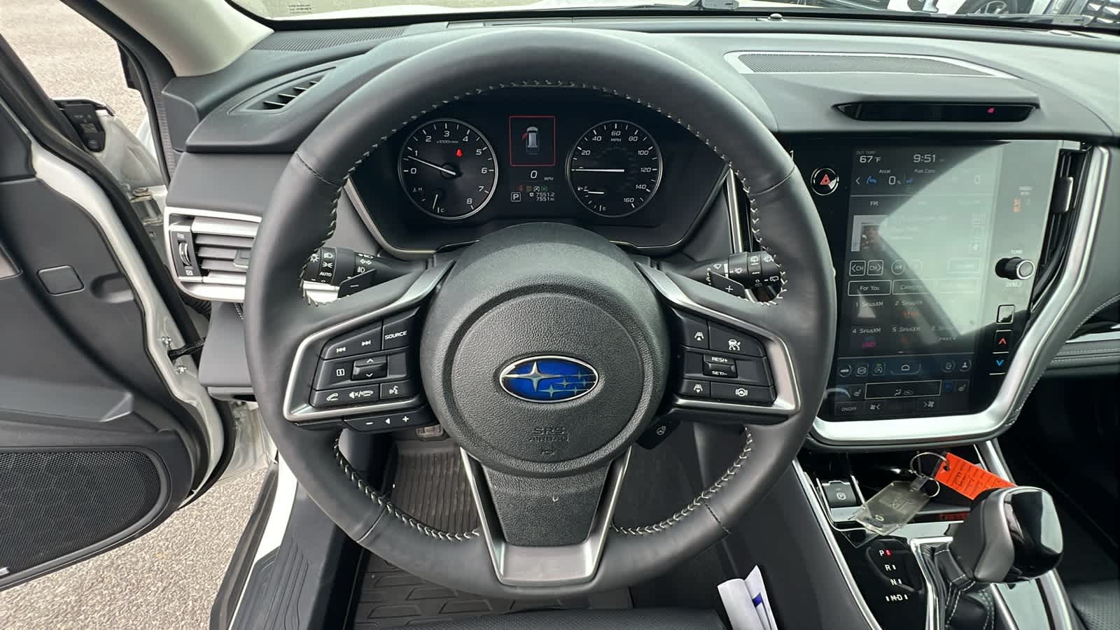 Thumbnail: 2024 Subaru Outback - 18