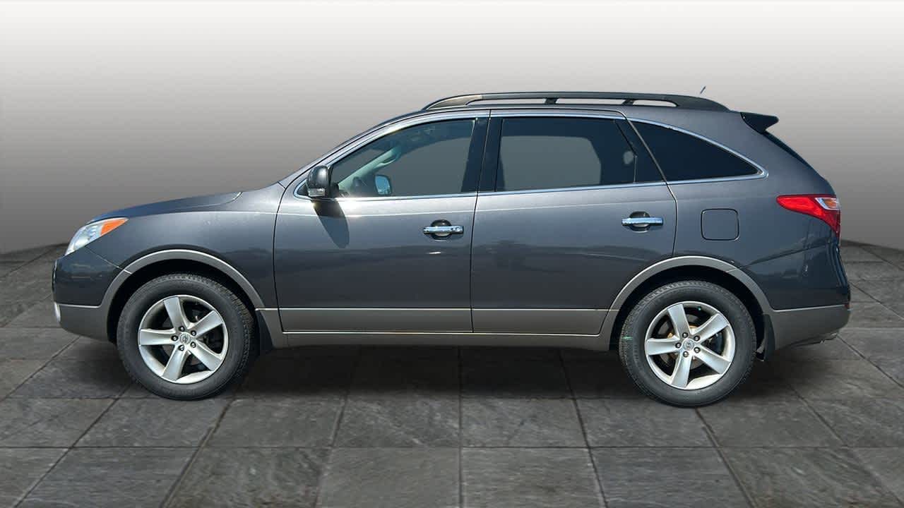 Thumbnail: 2010 Hyundai Veracruz - 8