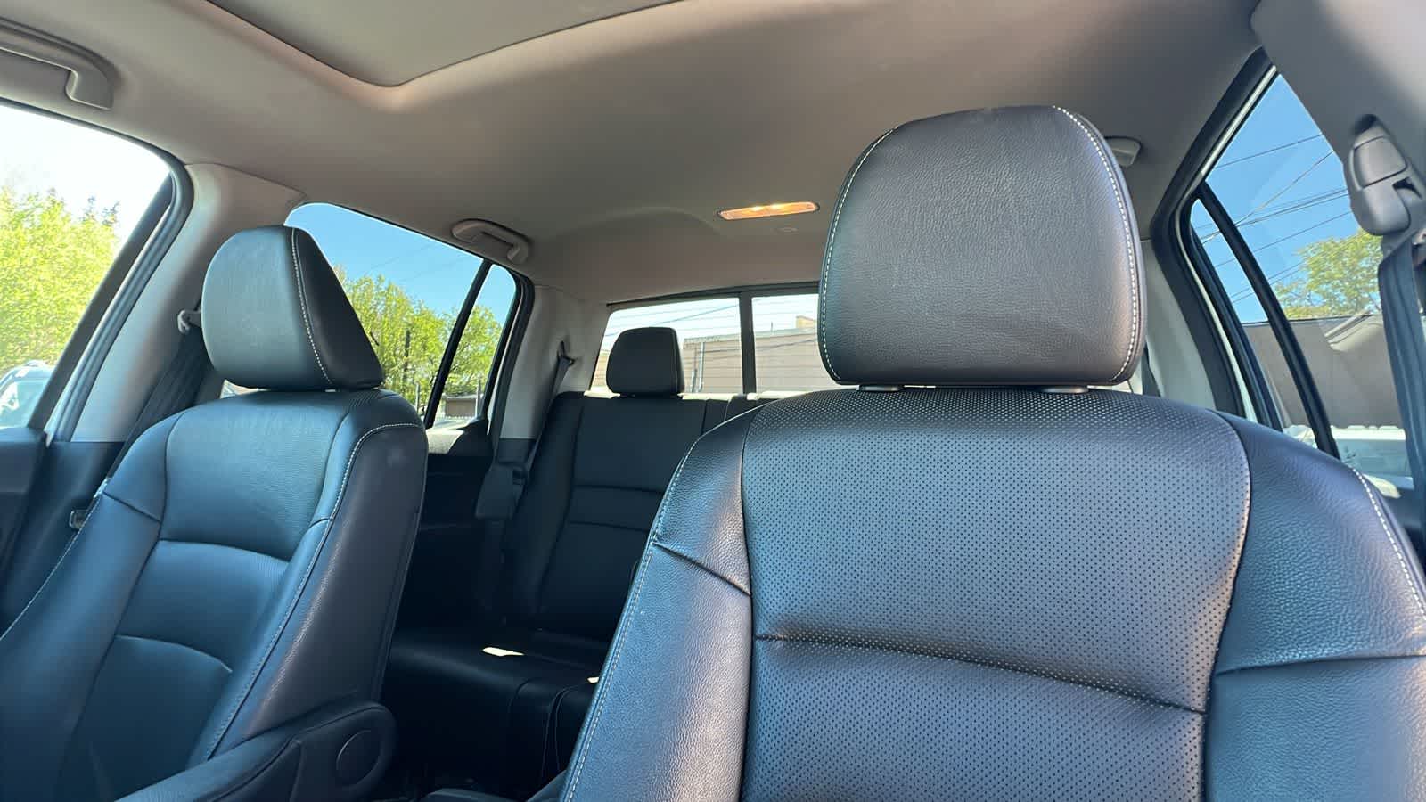 Thumbnail: 2023 Honda Ridgeline - 11