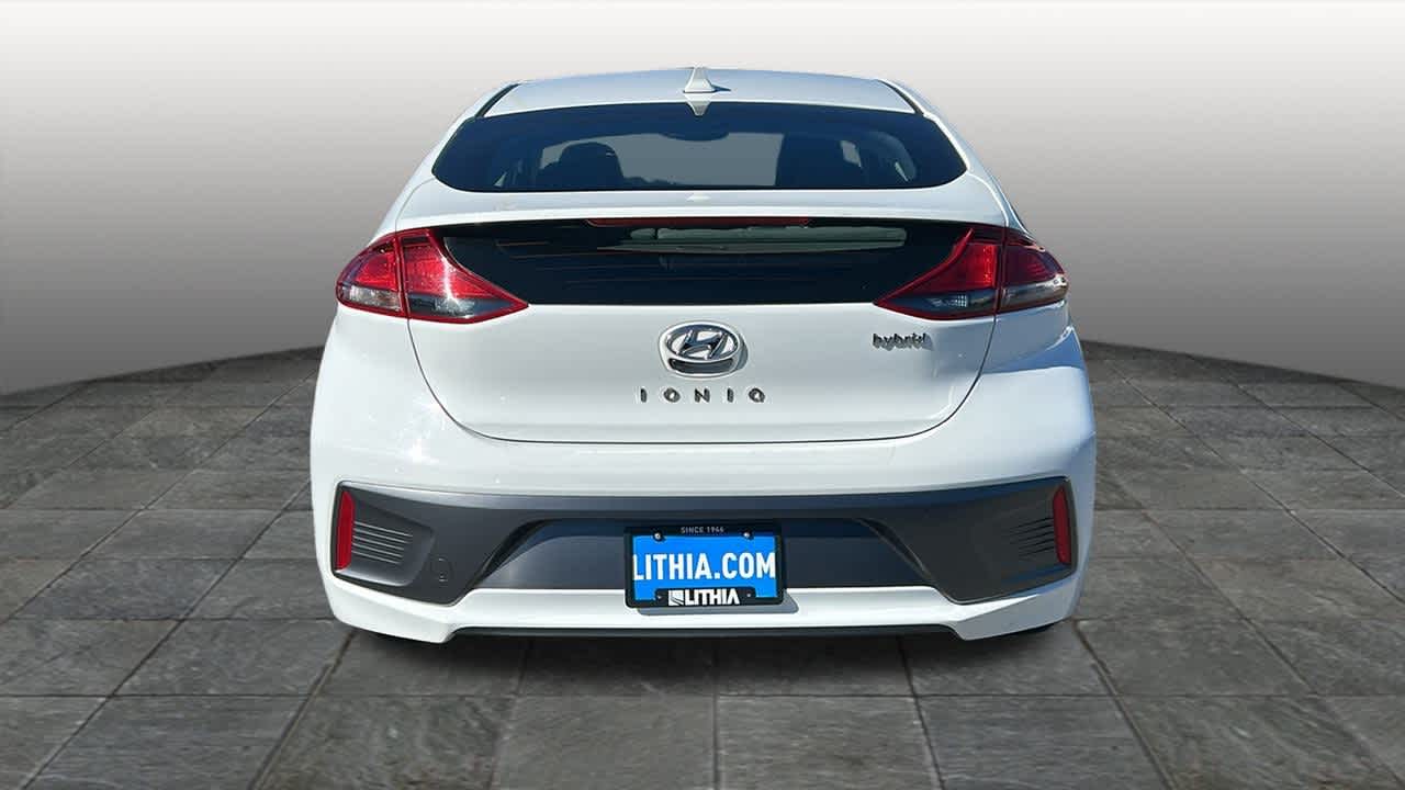 Thumbnail: 2020 Hyundai Ioniq - 6